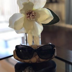 Coach sunglasses